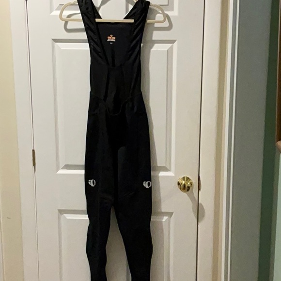 Pearl Izumi Other - Pearl Izumi Black Bib Cycling Pants Size Small